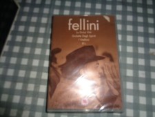 Four Films From Fellini (DVD