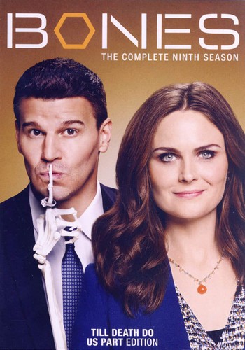 Bones the complete season - bones,