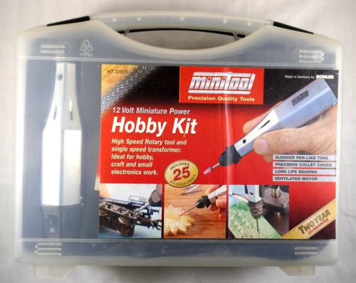 Böhler minitool hobby - böhler, kit