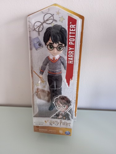 Harry potter action figure