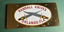 Placca Randall made Knives