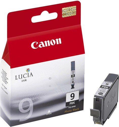 Foto originale canon pgi pbk - originale, pgi-9