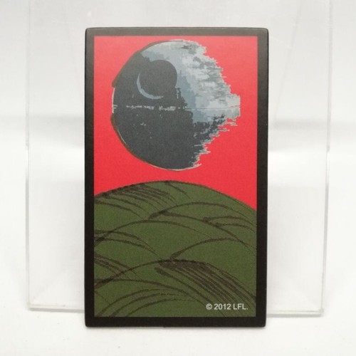 Prima morte nera - prima, star