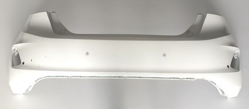 Guscio paraurti posteriore