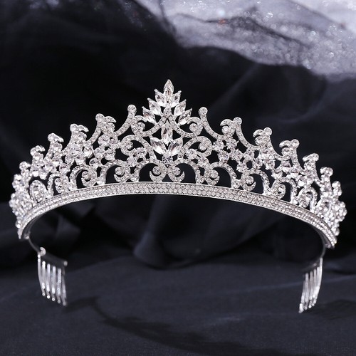 Pettini corona diadema
