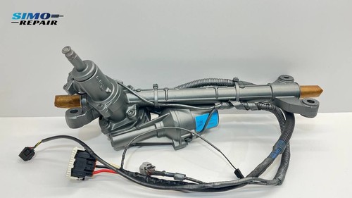 Scatola sterzo guida - scatola, elettrica