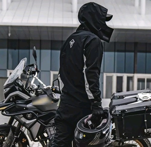 Tuta impermeabile moto - tuta,