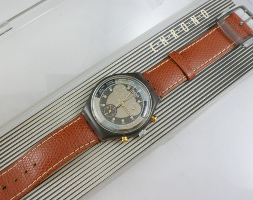 Swatch jet lag scm102 - lag,
