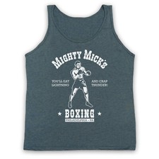 GILET ROCKY MIGHTY MICK'S