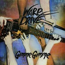 LP 33 Warp Drive – Gimme Gimme UK 1989 Music For Nations – MFN 99