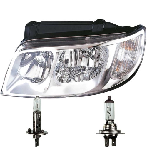 Faro destro per hyundai - faro, matrix