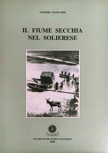 Manicardi il fiume - manicardi,, secchia