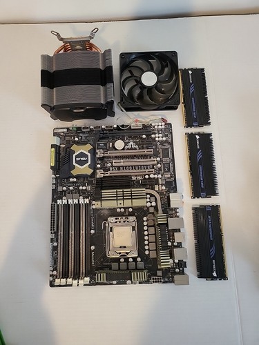 Scheda madre asus sabertooth - scheda,