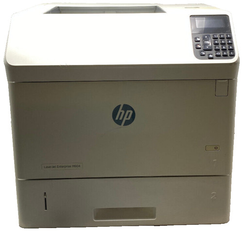 Laserjet enterprise m604 - hp,