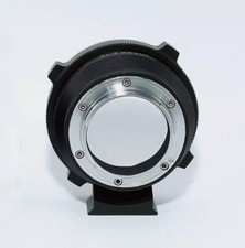 Metabones PL-E Mount adapter