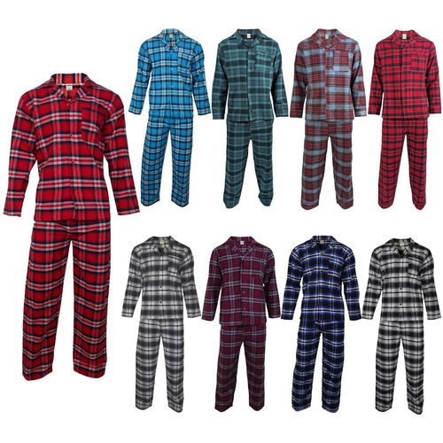 Mens pyjamas flannel - pyjamas,