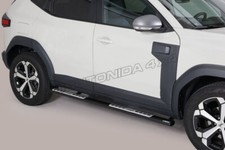 PEDANE LATERALI DESIGN OVALI