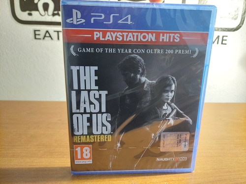 The last remastered goty - last,