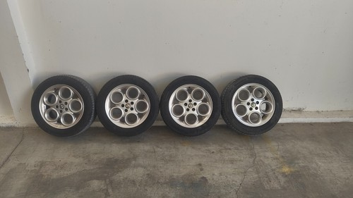 Cerchi lega alfa 156 - lega, 16