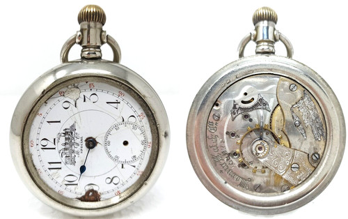 Orologio marvin watch ferrovie - marvin,