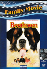 DVD Family movie : Beethoven ITA usato EDIT. ed. Fabbri B70