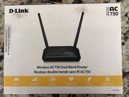 Link wireless ac750 - -,