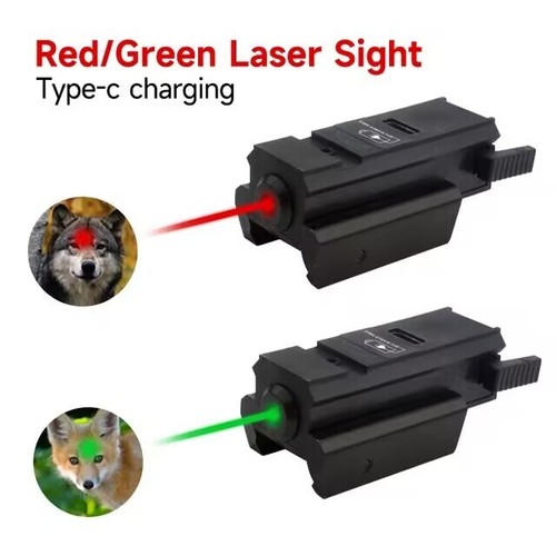 Mirino laser mini compatto - mini,