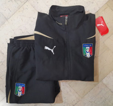 Tuta ITALIA 2008/10 Puma NUOVA