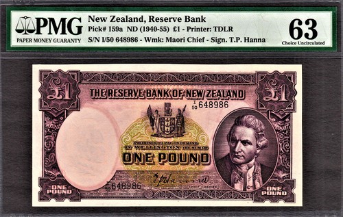 Nuova zelanda one pound - zelanda, nd