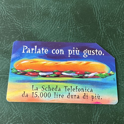 Telecom italia scheda - telecom,