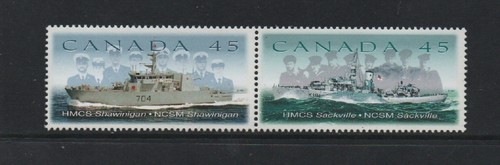 Canada 1998 anniversario - canada, 75°