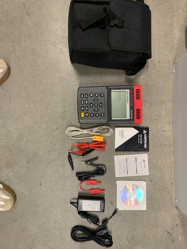 Amprobe solar 600 - amprobe, solar-600