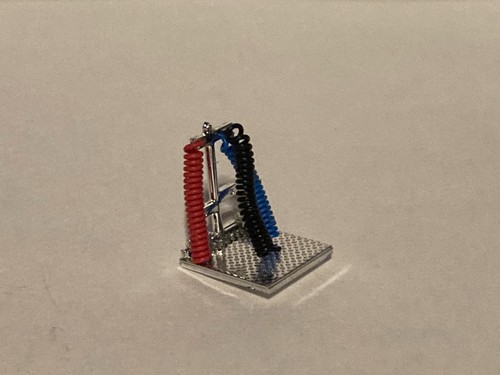 Piastra ponte semirimorchio