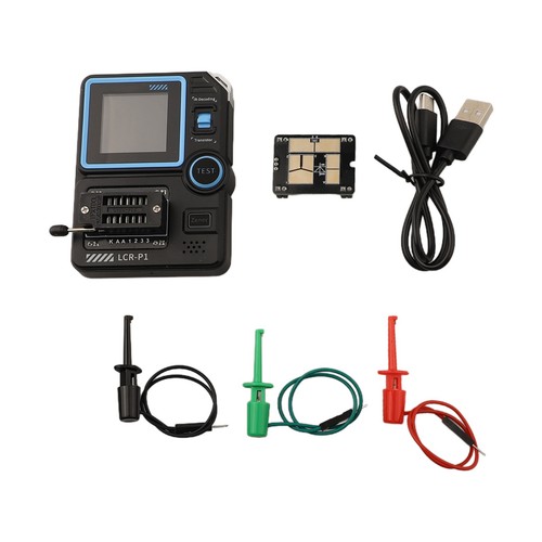 Misuratore lcr alta - p1,