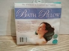 Cuscino da bagno gonfiabile in