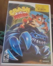 Crash of the Titans (Nintendo