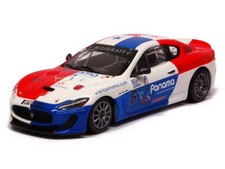 Maserati GranTurismo MC GT4