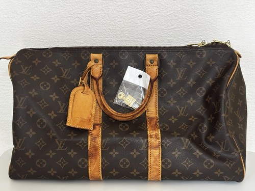 Louis vuitton keepall - keepall, 45