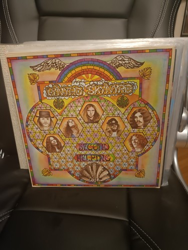 Lynyrd skynyrd second - lynyrd,