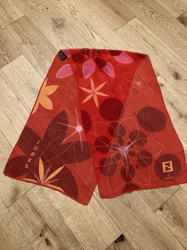 Foulard lungo fendi vintage - fendi, in