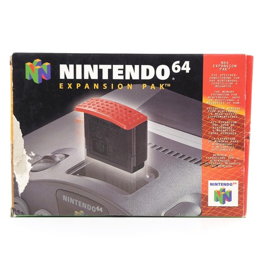 Nintendo accessori - 64,