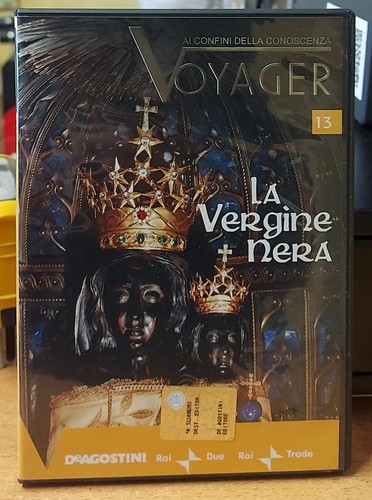 Voyager vol vergine - voyager, la