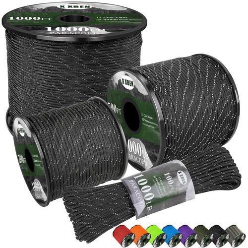 Corda per paracord 1000 libbre