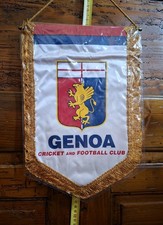 Gagliardetto Genoa Calcio