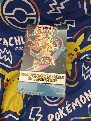 Pokemon tcg ascesa eroica - pokemon,