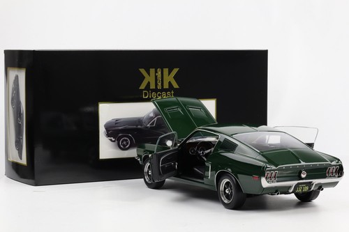 Scale ford mustang gt - 1:12,