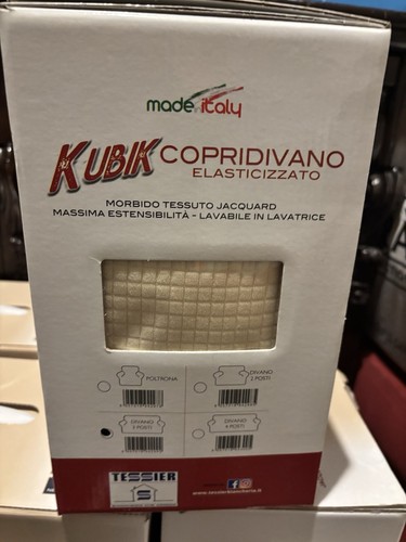 Copridivano posti - 3,