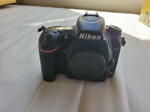 Nikon d750 full frame dslr - d750, full-frame
