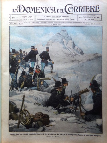 Domenica del corriere 6 - la,