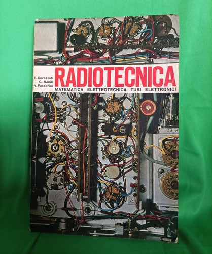 Libro radiotecnica - radiotecnica,